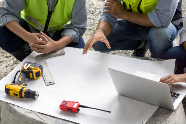Best Concrete Slab Construction in Pleasant Valley, WV